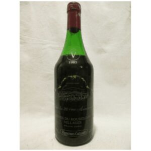 1983 Côtes du Roussillon, Vignerons Catalans (Abbey Rouged Label) | 75cl Wine | WinebuyersBy Winebuyers