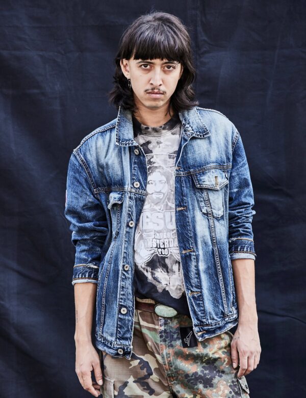 Missile Specialist Denim Jacket | Size: M