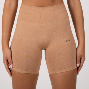 Contour Seamless Performance Shorts | Sunset Nude