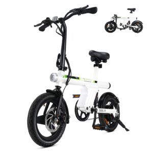 iSinwheel U1 Commuter Electric Bicycle 500w