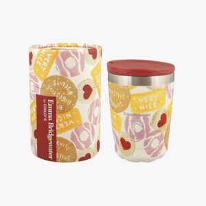 Emma Bridgewater |  Biscuits Chilly's Reusable Cup