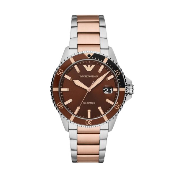 Emporio Armani - Diver 42mm Mens Watch AR11340