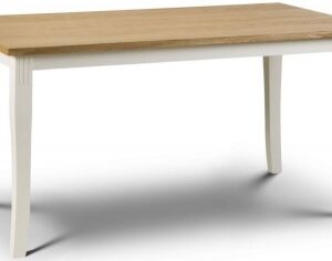 Davenport Ivory 6 Seater Dining Table