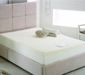 Kayflex Platinum 17.5cm Reflex Visco Memory Foam Ottoman Divan Bed