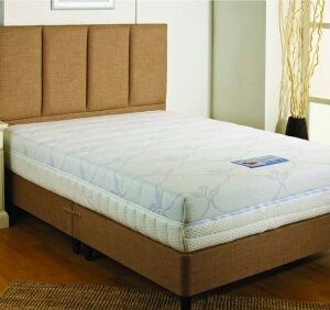 Kayflex Equinox 12.5g Spring Unit Memory Foam Divan Bed