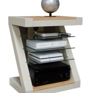 Homestyle GB Z Painted Hifi Cabinet