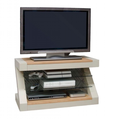 Homestyle GB Z Painted TV Cabinet