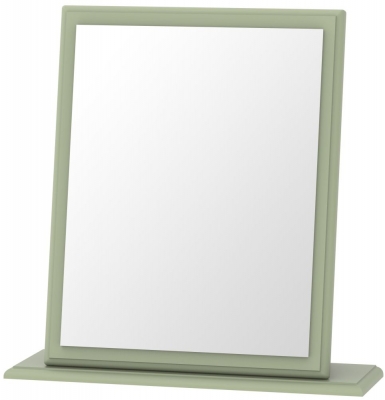 Balmoral Mushroom Small Dressing Mirror