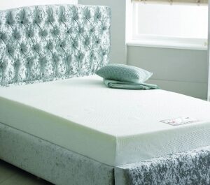 Kayflex Bronze 15cm Reflex Visco Memory Foam Ottoman Divan Bed