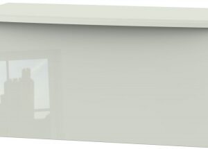 Camden Cashmere Gloss Blanket Box