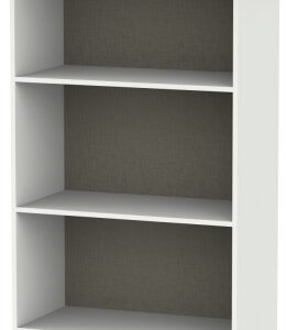 Camden Grey Bookcase