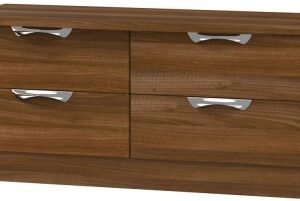 Camden Walnut Effect Bed Box