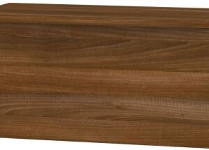 Camden Walnut Effect Blanket Box