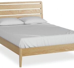 Bath Oak Bed - Sizes Available