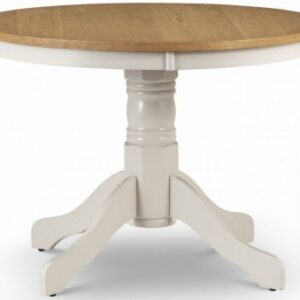 Davenport Ivory 2 Seater Round Dining Table