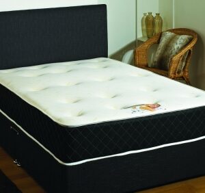 Kayflex Memory Collection Memory Foam Divan Bed