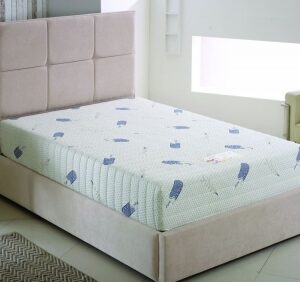 Kayflex Pure Sleep 1200 Pocket Visco Memory Pocket Sprung Ottoman Divan Bed