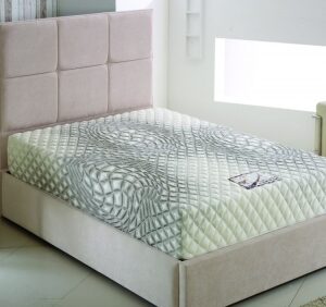 Kayflex Sapphire Pocket Sprung Divan Bed