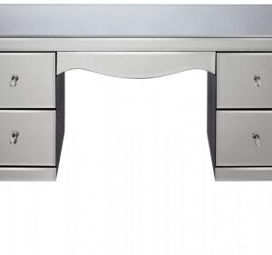 Palermo Mirrored 4 Drawer Dressing Table