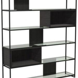 Federico Wenge Open Shelving Unit