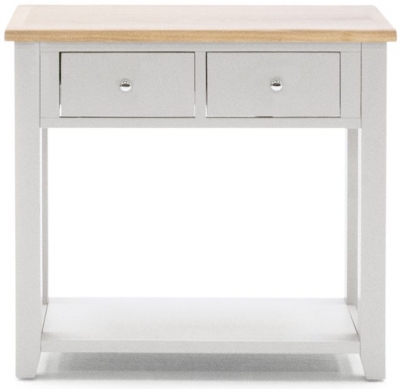 Vida Living Ferndale Grey Painted Console Table