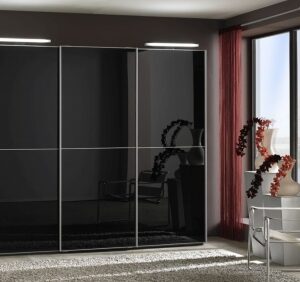 Wiemann Miami 2 Panels Sliding Wardrobe - Variation Available