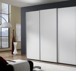 Wiemann Miami Sliding Wardrobe - Variation Available