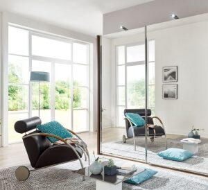 Wiemann Miami2 Sliding Wardrobe - Variation Available