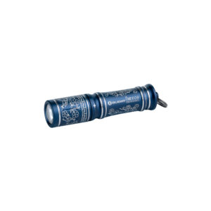Olight Free i3E Keychain Torch Blue Porcelain