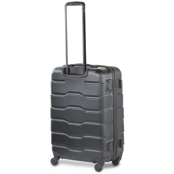 3pc Black Luggage Set - Image 2