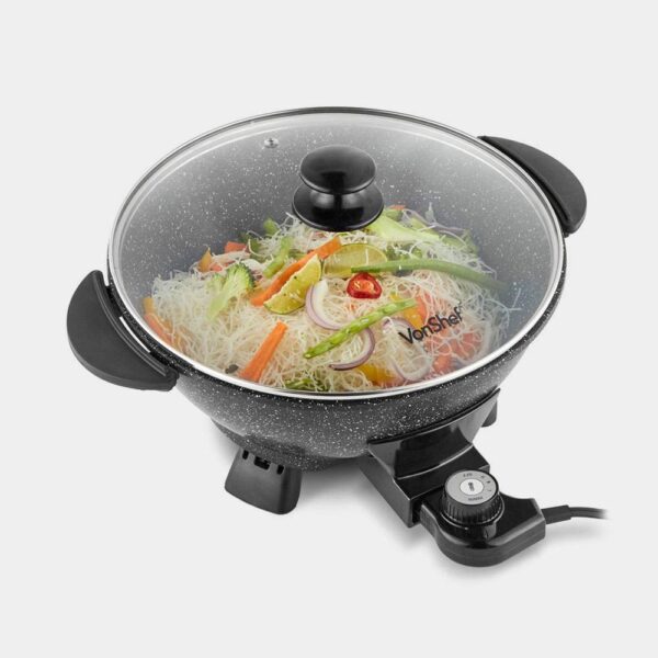 5L Electric Wok