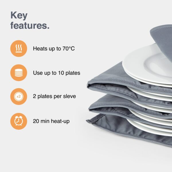 Plate Warmer - Image 3