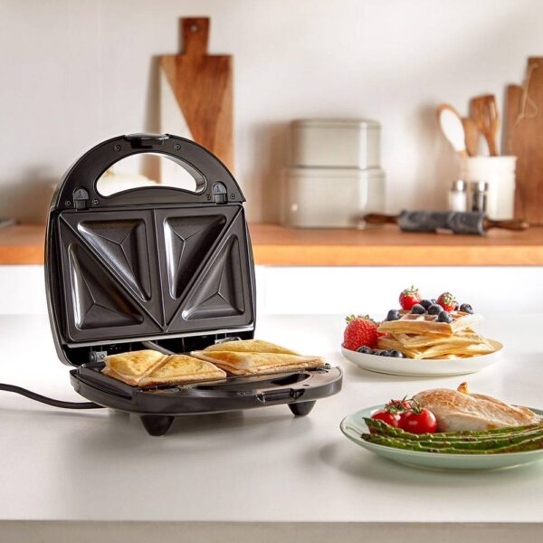 Toastie, Waffle  Panini Maker - Image 2