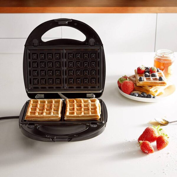 Toastie, Waffle  Panini Maker - Image 3