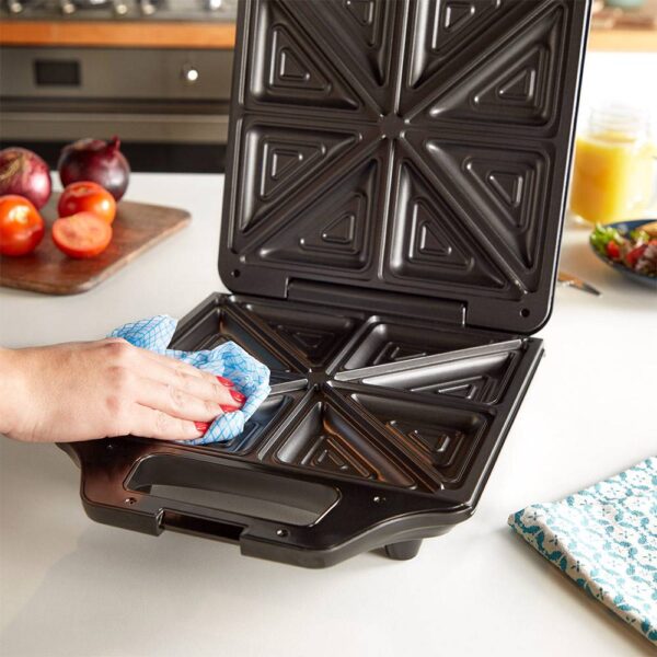 4 Slice Deep fill Toasted Sandwich Maker - Image 4