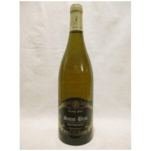 2010 Saint-Bris Domaine Sorin, 75cl Wine by WinebuyersBy Winebuyers