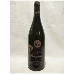 2012 Bourgueil, 75cl Wine by Domaine Serge Dubois - WinebuyersBy Winebuyers