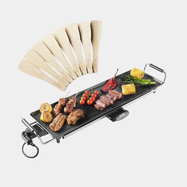 XL Teppanyaki Grill