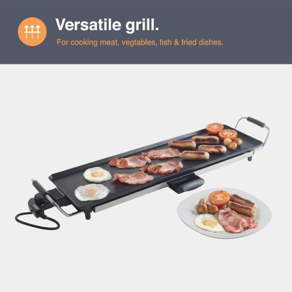 XL Teppanyaki Grill - Image 4