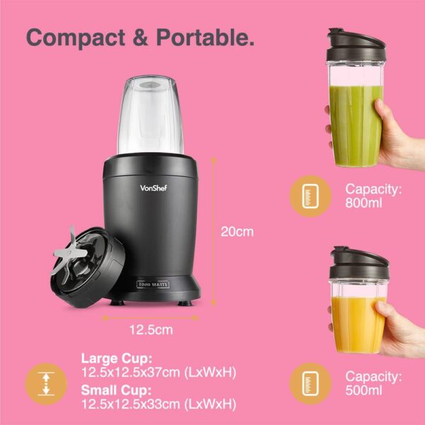 UltraBlend Smoothie Maker - Image 4