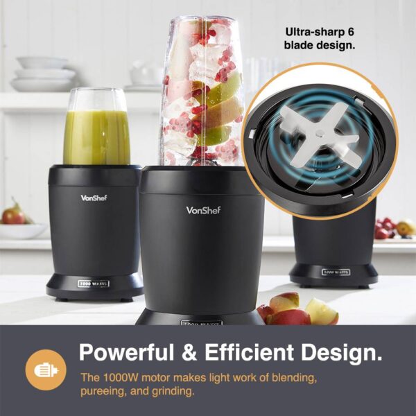 UltraBlend Smoothie Maker - Image 3