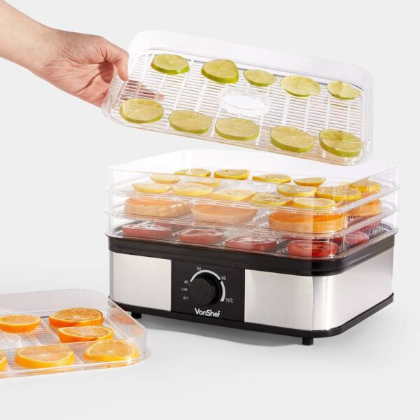 5 Tier Food Dehydrator - Image 2