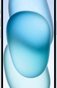Apple iPhone 15 5G Dual SIM (256GB Blue) at £179.99 on Advanced 100GB (24 Month contract) with Unlimited mins & texts; 100GB of 5G data. £43 a month.