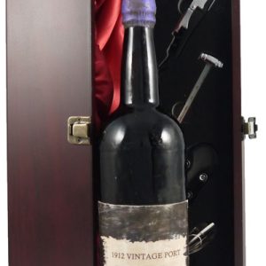 1912 Vintage Port 1912 John Lupton & Son
