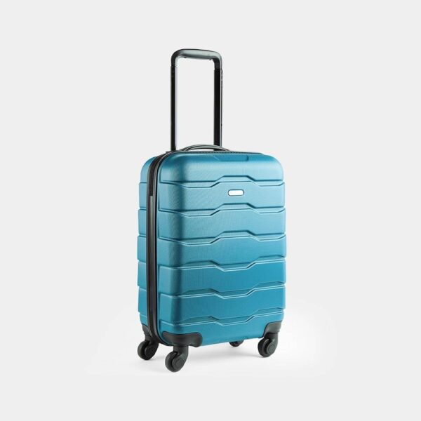 Teal Cabin Bag