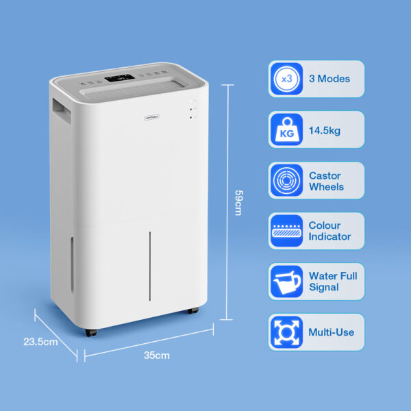 20L Dehumidifier - Image 4