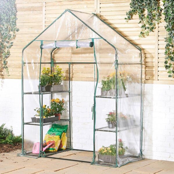 Walk in Greenhouse - Image 3