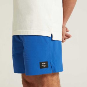 Mens Outdoor Adventure Shorts - Blue Depth