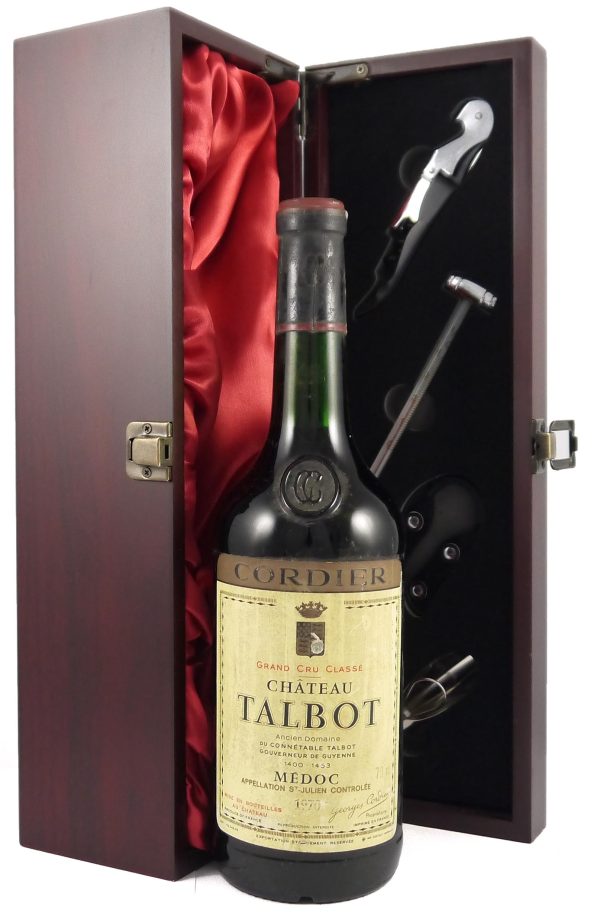 1970 Chateau Talbot 1970 Medoc
