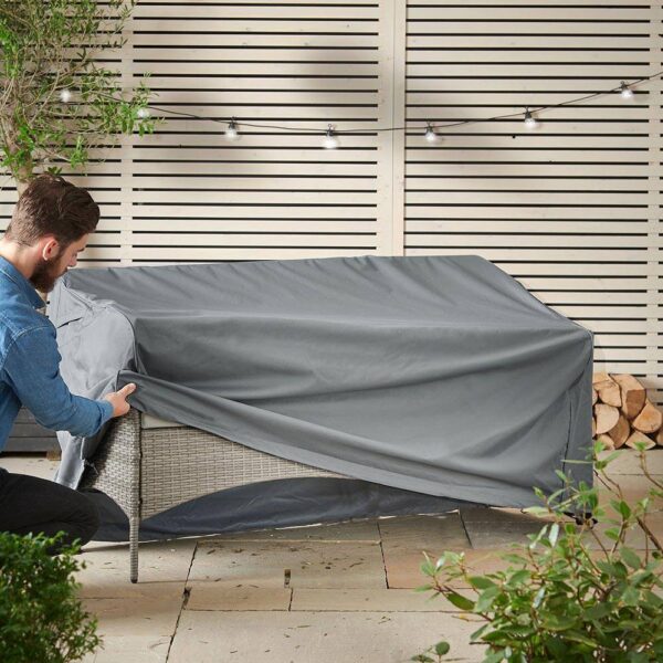 3 Seater Bench Cover - Image 3